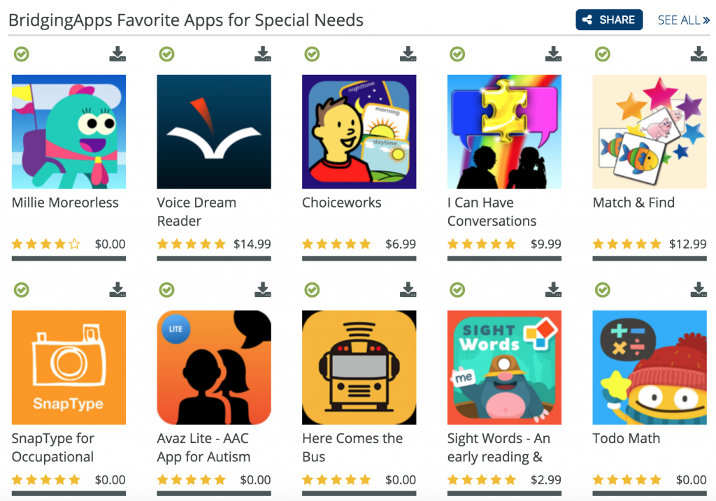 Special Needs Apps From November >> Bridgingapps Favorite Apps For Special Needs 2019 Bridgingapps Special Needs Apps From November >> Bridgingapps Favorite Apps For Special Needs 2019 Bridgingapps